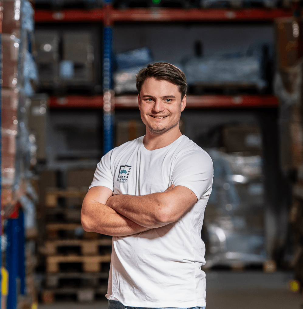 Fabian Richter, founder of ERP Experte